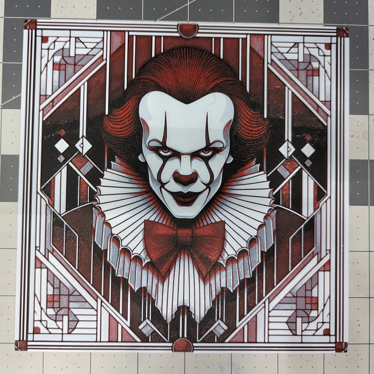 Art Deco Style Pennywise