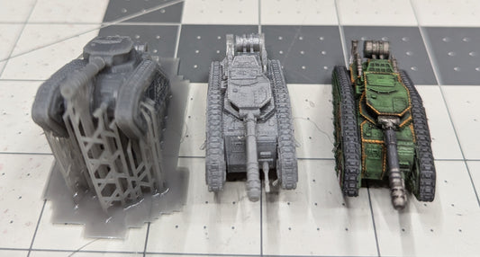 Custom 3D Printing