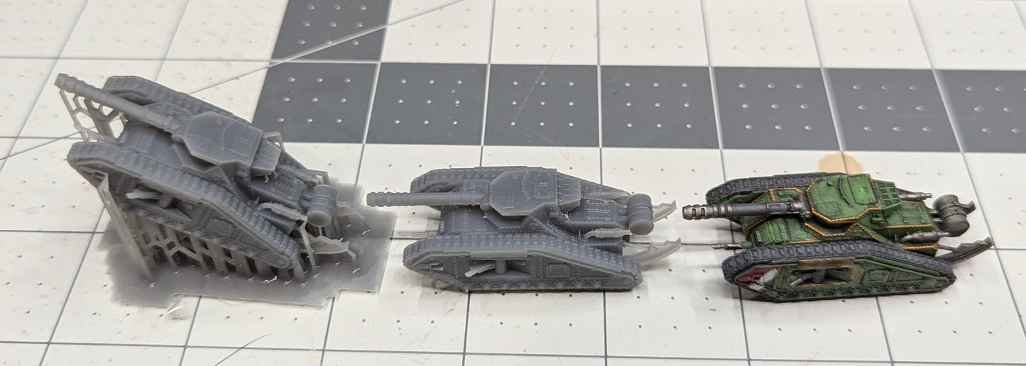Custom 3D Printing