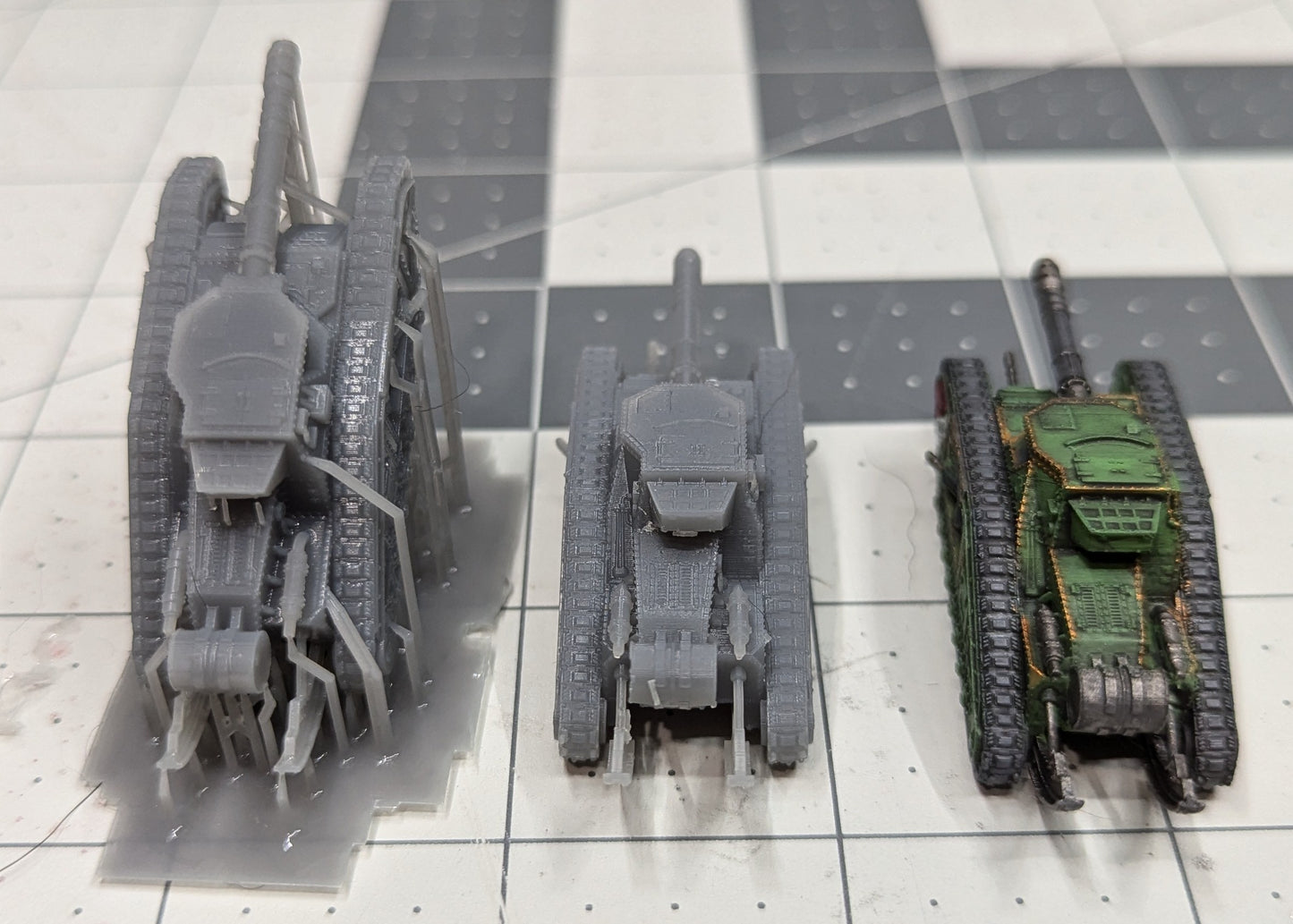 Custom 3D Printing